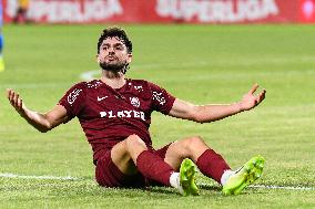 CFR Cluj v Universitatea Craiova - Romania Superliga