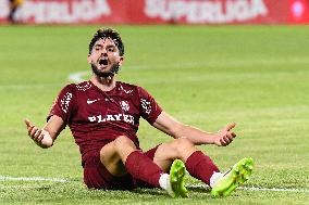 CFR Cluj v Universitatea Craiova - Romania Superliga