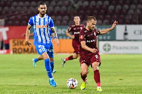 CFR Cluj v Universitatea Craiova - Romania Superliga