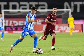 CFR Cluj v Universitatea Craiova - Romania Superliga