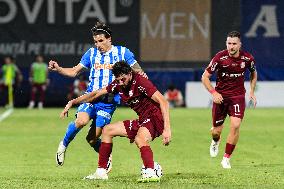 CFR Cluj v Universitatea Craiova - Romania Superliga