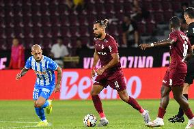 CFR Cluj v Universitatea Craiova - Romania Superliga