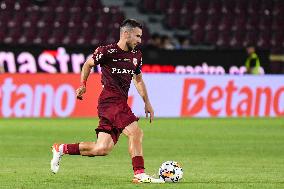 CFR Cluj v Universitatea Craiova - Romania Superliga