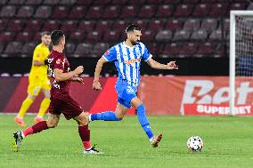 CFR Cluj v Universitatea Craiova - Romania Superliga