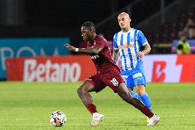 CFR Cluj v Universitatea Craiova - Romania Superliga