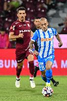 CFR Cluj v Universitatea Craiova - Romania Superliga