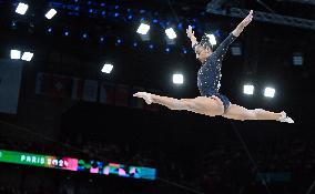 (PARIS2024) FRANCE-PARIS-OLY-ARTISTIC GYMNASTICS