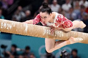 (PARIS2024) FRANCE-PARIS-OLY-ARTISTIC GYMNASTICS