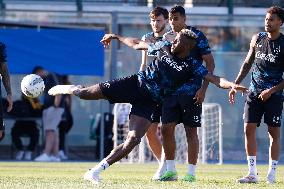 SSC Napoli Preseason Training Camp