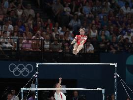 (PARIS2024) FRANCE-PARIS-OLY-ARTISTIC GYMNASTICS