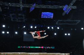 (PARIS2024) FRANCE-PARIS-OLY-ARTISTIC GYMNASTICS