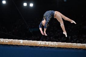 (PARIS2024) FRANCE-PARIS-OLY-ARTISTIC GYMNASTICS