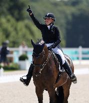 (PARIS2024) FRANCE-VERSAILLES-OLY-EQUESTRIAN