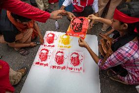 Quota Protest In Bangladesh