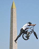 (PARIS2024) FRANCE-PARIS-CYCLING BMX FREESTYLE