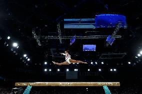 (PARIS2024) FRANCE-PARIS-OLY-ARTISTIC GYMNASTICS