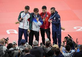 Paris Olympics: Judo