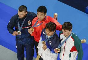 Paris Olympics: Judo