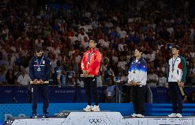 Paris Olympics: Judo