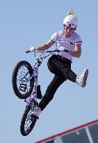 (PARIS2024) FRANCE-PARIS-CYCLING BMX FREESTYLE