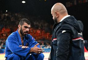 (PARIS2024) FRANCE-PARIS-OLY-JUDO