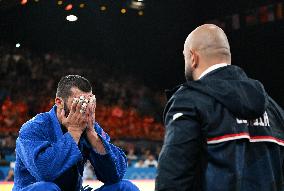 (PARIS2024) FRANCE-PARIS-OLY-JUDO