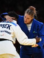 (PARIS2024) FRANCE-PARIS-OLY-JUDO