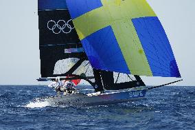 (PARIS2024) FRANCE-MARSEILLE-OLY-SAILING