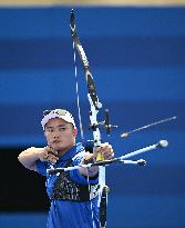 (PARIS2024)FRANCE-PARIS-OLY-ARCHERY