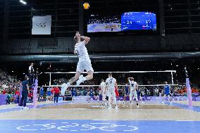 (PARIS2024)FRANCE-PARIS-OLY-VOLLEYBALL