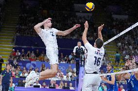 (PARIS2024)FRANCE-PARIS-OLY-VOLLEYBALL