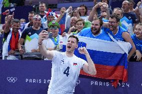 (PARIS2024)FRANCE-PARIS-OLY-VOLLEYBALL