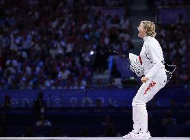 (PARIS2024)FRANCE-PARIS-OLY-FENCING