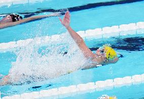 (PARIS2024)FRANCE-PARIS-OLY-SWIMMING