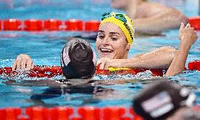 (PARIS2024)FRANCE-PARIS-OLY-SWIMMING