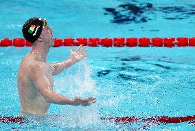 (PARIS2024) FRANCE-PARIS-OLY-SWIMMING