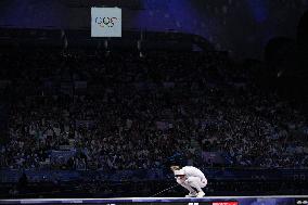 Paris 2024 - Fencing - Team France Wins Silver