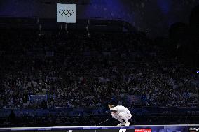 Paris 2024 - Fencing - Team France Wins Silver