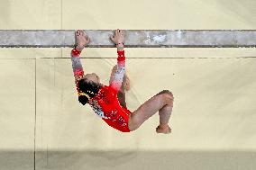(PARIS2024) FRANCE-PARIS-OLY-ARTISTIC GYMNASTICS