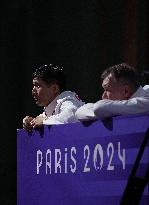 (PARIS2024)FRANCE-PARIS-OLY-FENCING