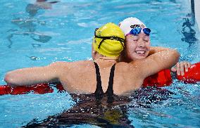 (PARIS2024)FRANCE-PARIS-OLY-SWIMMING