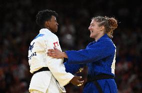 (PARIS2024) FRANCE-PARIS-OLY-JUDO