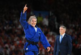 (PARIS2024) FRANCE-PARIS-OLY-JUDO