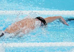 (PARIS2024) FRANCE-PARIS-OLY-SWIMMING