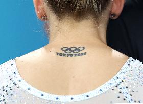 (PARIS2024) FRANCE-PARIS-OLY-ARTISTIC GYMNASTICS