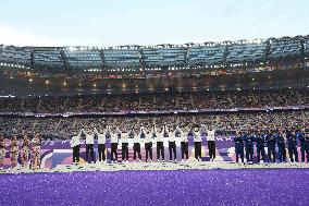 (PARIS2024) FRANCE-PARIS-OLY-RUGBY SEVENS