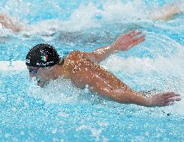 (PARIS2024)FRANCE-PARIS-OLY-SWIMMING