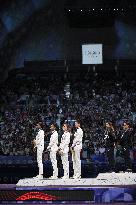 Paris 2024 - Fencing - Team France Wins Silver