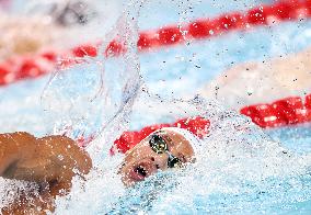 (PARIS2024)FRANCE-PARIS-OLY-SWIMMING