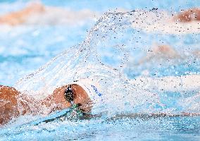 (PARIS2024)FRANCE-PARIS-OLY-SWIMMING